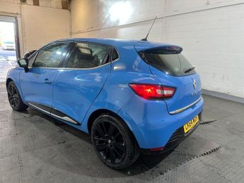 Renault Clio 1.5 dCi Dynamique S MediaNav EDC Euro 5 5dr