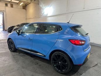 Renault Clio 1.5 dCi Dynamique S MediaNav EDC Euro 5 5dr