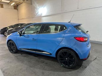 Renault Clio 1.5 dCi Dynamique S MediaNav EDC Euro 5 5dr