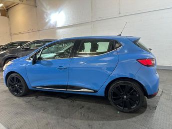 Renault Clio 1.5 dCi Dynamique S MediaNav EDC Euro 5 5dr