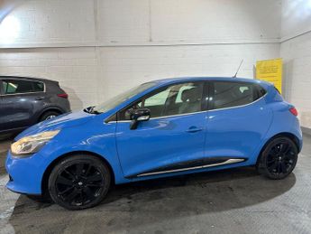 Renault Clio 1.5 dCi Dynamique S MediaNav EDC Euro 5 5dr