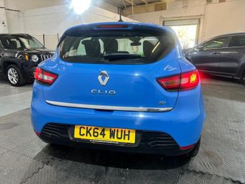 Renault Clio 1.5 dCi Dynamique S MediaNav EDC Euro 5 5dr