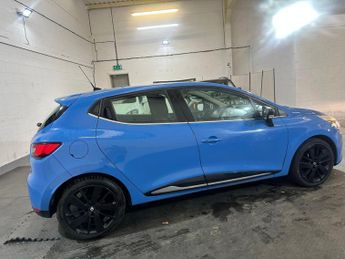 Renault Clio 1.5 dCi Dynamique S MediaNav EDC Euro 5 5dr