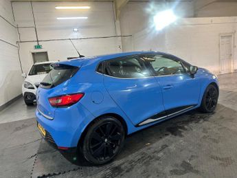 Renault Clio 1.5 dCi Dynamique S MediaNav EDC Euro 5 5dr
