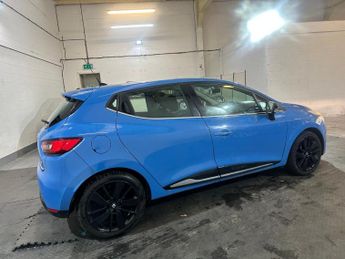 Renault Clio 1.5 dCi Dynamique S MediaNav EDC Euro 5 5dr