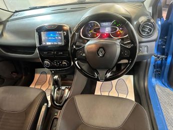 Renault Clio 1.5 dCi Dynamique S MediaNav EDC Euro 5 5dr