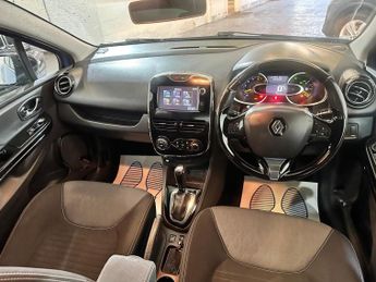 Renault Clio 1.5 dCi Dynamique S MediaNav EDC Euro 5 5dr