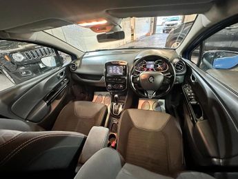 Renault Clio 1.5 dCi Dynamique S MediaNav EDC Euro 5 5dr