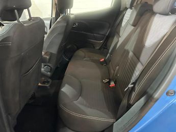 Renault Clio 1.5 dCi Dynamique S MediaNav EDC Euro 5 5dr