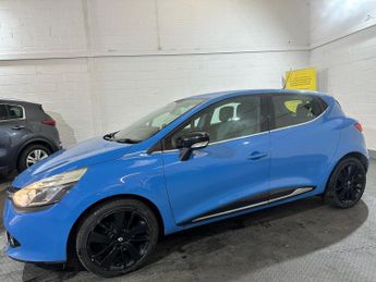 Renault Clio 1.5 dCi Dynamique S MediaNav EDC Euro 5 5dr
