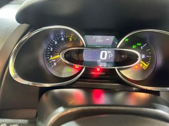 Renault Clio 1.5 dCi Dynamique S MediaNav EDC Euro 5 5dr