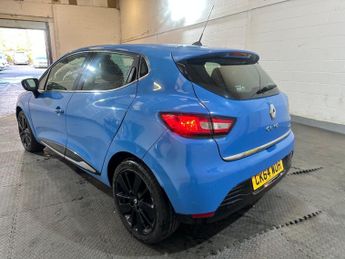 Renault Clio 1.5 dCi Dynamique S MediaNav EDC Euro 5 5dr
