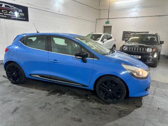 Renault Clio 1.5 dCi Dynamique S MediaNav EDC Euro 5 5dr