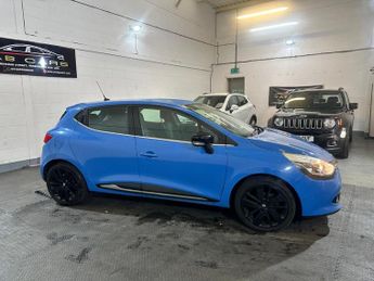 Renault Clio 1.5 dCi Dynamique S MediaNav EDC Euro 5 5dr