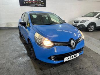Renault Clio 1.5 dCi Dynamique S MediaNav EDC Euro 5 5dr