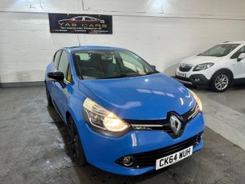 Renault Clio 1.5 dCi Dynamique S MediaNav EDC Euro 5 5dr