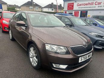 Skoda Octavia 1.4 TSI SE L Euro 6 (s/s) 5dr