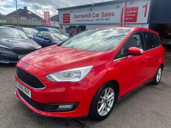 Ford Grand C-Max 1.5 TDCi Zetec Powershift Euro 6 (s/s) 5dr
