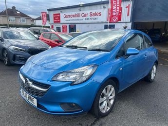 Vauxhall Corsa 1.4i ecoFLEX Energy Euro 6 3dr (a/c)