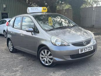 Honda Jazz 1.4 i-DSI SE CVT-7 5dr