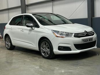 Citroen C4 1.6 HDi 16V Selection Euro 5 5dr