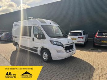 Peugeot Boxer 2.2 BlueHDi 335 Professional L2 H2 Euro 6 (s/s) 5dr