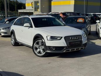 Audi A4 2.0 TDI Sport S Tronic quattro Euro 6 (s/s) 5dr (Nav)