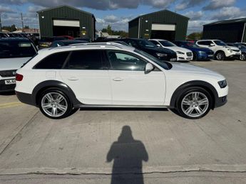 Audi A4 Allroad 2.0 TDI Sport S Tronic quattro Euro 6 (s/s) 5dr (Nav)