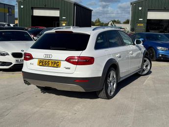 Audi A4 Allroad 2.0 TDI Sport S Tronic quattro Euro 6 (s/s) 5dr (Nav)
