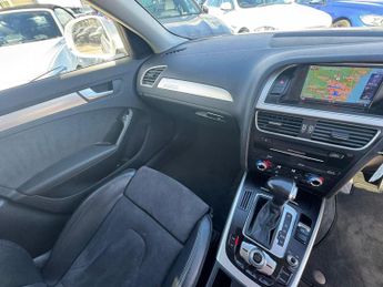 Audi A4 Allroad 2.0 TDI Sport S Tronic quattro Euro 6 (s/s) 5dr (Nav)