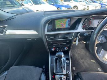 Audi A4 Allroad 2.0 TDI Sport S Tronic quattro Euro 6 (s/s) 5dr (Nav)