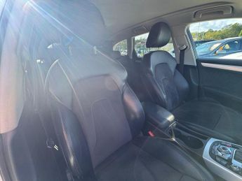 Audi A4 Allroad 2.0 TDI Sport S Tronic quattro Euro 6 (s/s) 5dr (Nav)