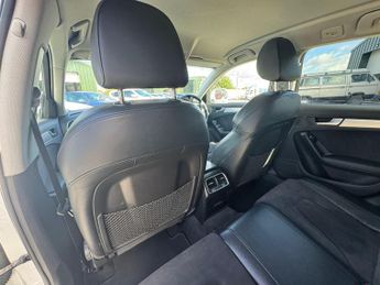 Audi A4 Allroad 2.0 TDI Sport S Tronic quattro Euro 6 (s/s) 5dr (Nav)