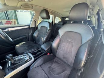 Audi A4 Allroad 2.0 TDI Sport S Tronic quattro Euro 6 (s/s) 5dr (Nav)