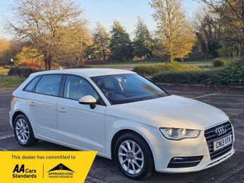 Audi A3 1.4 TFSI SE Sportback Euro 5 (s/s) 5dr
