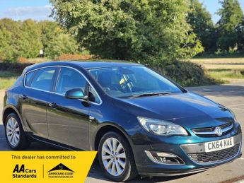 Vauxhall Astra 1.6 16v Elite Auto Euro 5 5dr