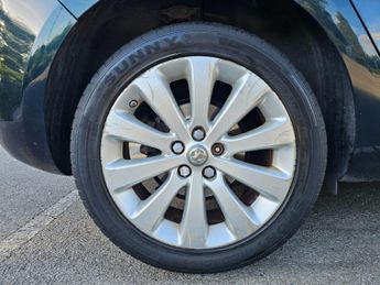 Vauxhall Astra 1.6 16v Elite Auto Euro 5 5dr