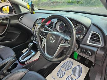 Vauxhall Astra 1.6 16v Elite Auto Euro 5 5dr