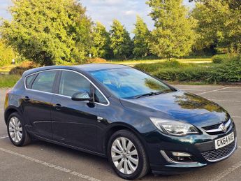 Vauxhall Astra 1.6 16v Elite Auto Euro 5 5dr