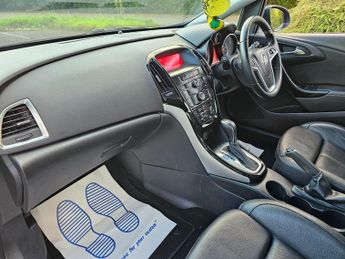 Vauxhall Astra 1.6 16v Elite Auto Euro 5 5dr