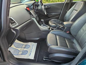 Vauxhall Astra 1.6 16v Elite Auto Euro 5 5dr