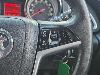 Vauxhall Astra 1.6 16v Elite Auto Euro 5 5dr