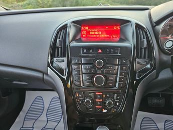 Vauxhall Astra 1.6 16v Elite Auto Euro 5 5dr