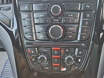 Vauxhall Astra 1.6 16v Elite Auto Euro 5 5dr