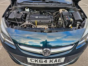 Vauxhall Astra 1.6 16v Elite Auto Euro 5 5dr