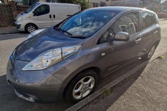 Nissan Leaf 24kWh Acenta Auto 5dr