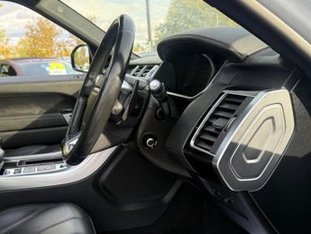 Land Rover Range Rover Sport 3.0 SD V6 HSE Auto 4WD Euro 6 (s/s) 5dr