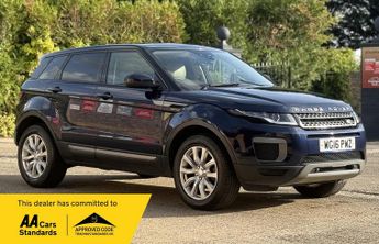 Land Rover Range Rover Evoque 2.0 eD4 SE FWD Euro 6 (s/s) 5dr