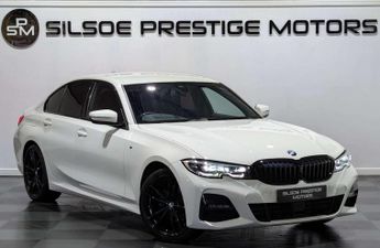 BMW 320 2.0 320d xDrive M Sport Auto 4WD 4dr