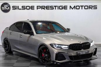 BMW M3 3.0 M340I xDrive MHEV Auto 4WD 4dr